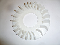 Крыльчатка маховика SGG 10000(..),2V78F-2 / Flywheel fan (19722)
