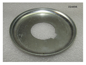 Кольцо маслоотражающее переднее TDY 19 4L/Oil thrower (front)