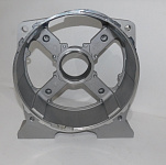 Крышка альтернатора опорная (под подшипник,лапы) SGG 12000(L)-18000(L), LC2V80FD, LC2V90FD / Alternator bracket (660010013-0001)