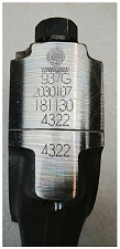Шатун в сборе WP4.1D66E200/Connecting Rod Assembly