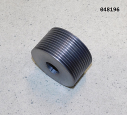 Шкив вала диска TSS RH-350L(H)/pulley of principal TSS RH-350, №12 (Q300S-012)