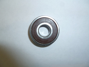 Подшипник (12х32х10) вала привода виброрейки ТСС/Bearing,80201