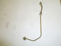 Трубка топливная высокого давления KM178/High pressure fuel pipe