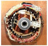 Альтернатор 230V (Статор+Ротор) SGG 2800N(EN) / Alternator (Stator+Rotor) 230V (02.09.31310-280002-00+02.08.31330-280001-00)