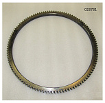 Венец зубчатый маховика Ricardo Y485BD; TDK 17 4 L/Flywheel gear ring