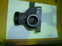 Насос водяной Deutz TBD 226B-3,4D (4 болта) /Water pump 1215 9770