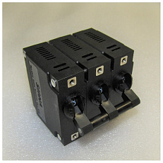 Выключатель автоматический (тройной) 11A SGG 7000E3NA / AC circuit breaker 3-phase