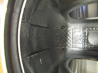 Поршень TBD 226B-3,4,6D (D=105 мм) /Piston