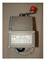 Актуатор электронного регулятора оборотов ТНВД SDEC SC7H230D2; TDS120, 155 168 6LTE/Actuator Assy (A800C-W-A;S00012773 +02)