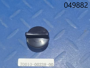 Пробка фланца выпускного TSS-PDST100E/cap TSS-PDST100E, №13 (70010-00238-00)