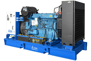 Дизельный генератор Baudouin 160 кВт TBd 220MC Mecc Alte