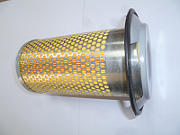 Фильтр воздушный одинарный цилиндрический TDQ 15 4L (110х60х222 мм,"грибок")/Air filter element