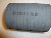 Патрубок радиатора (84х75х110) резиновый 6M21/Coolant Connecting Rubber Pipe