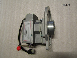 Актуатор электронного регулятора оборотов ТНВД Baudouin 6M21G440/5e2 /Electromagnetic Actuator (1000