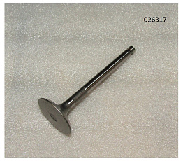 Клапан выпускной R2V910X / Exhaust valve (WS2V88-02011)