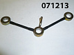Дренаж форсунок KM376AG (D=12 мм) /Injector draining