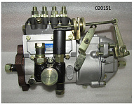 Насос топливный высокого давления TDQ 38 4L (без щупа) /Fuel Injection Pump
