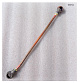 Трубка подачи масла на ТНВД TDK-N 110 4LT/Lubricating pipe subassembly, Fuel injectionpump 4RT310200