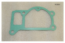 Прокладка насоса водяного WP2.3D25E200 /Water pump gasket assy