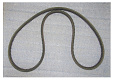 Ремень приводной генератора Baudouin 12M33G1250,1400/5/V-Belt (2189 331007000027,AVx13x1435 LA)