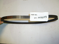 Ремень приводной зубчатый (17х864Li) для TSS-WP170/WP330YH/MSН160E/V-Belt
