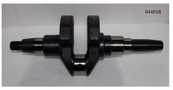Вал коленчатый SDG 9000(..),LT1100FE Lt / Crankshaft (1.02.05.01.0080)
