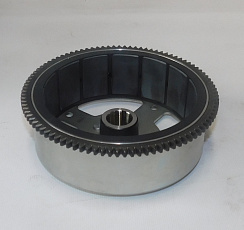 Ротор альтернатора инверторный SGG 3000Si (ESi), KM165F / Inverter motor rotor (02.09.30110-280002-00)
