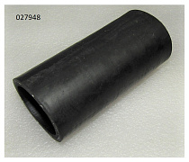 Патрубок радиатора нижний Ricardo R4105ZDS1; TDK 56-66 4L (58х46х126) /Rubber hose
