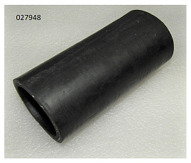 Патрубок радиатора нижний Ricardo R4105ZDS1; TDK 56-66 4L (58х46х126) /Rubber hose
