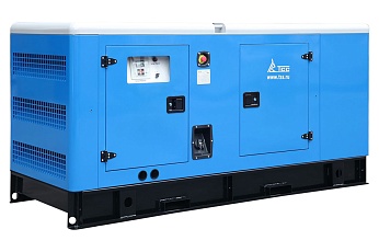 Дизельный генератор ТСС АД-40С-Т400-2РКМ9 c АВР