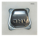 Крышка клапанная головки блока цилиндра SGG 2000N-3200EN Duplex, KM170FD / Cylinder head cover (03.02.12410-16801-00)