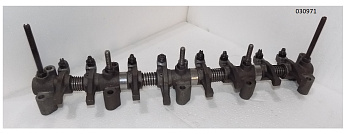 Ось коромысел TDR-K 25 4L/Rocker arm shaft