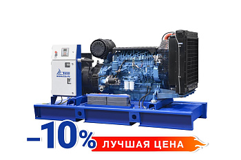 Дизельный генератор Baudouin 100 кВт TBd 140 TS