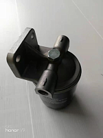 Фильтр топливный в сборе с кронштейном Yangdong Y4105D/Fuel filter assy
