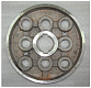 Диск поворотный TSS GW 42В/DISK, №15 (60000208)