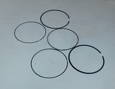 Кольца поршневые SGG 16000(.L.)-18000(.L.),LC2V90FD (к-т из 5 шт.) Lc / Piston rings, kit (130070155-0001)