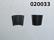 Сухарь клапана KM186F (к-т из 2 шт) /Valve collet