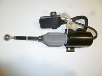 Соленоид ТНВД TDY 235 6LT/Oil stopping electromagnetFuel cut-off electromagnetic valve (G7001-111510