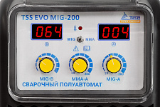 Сварочный полуавтомат ТSS EVO MIG-200