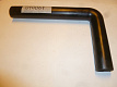 Патрубок радиатора (55х46х405х265) верхний Ricardo R6126A-260DE; TDK 260 6LT/Rubber hose,water outle