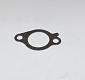 Прокладка глушителя SGG 16000(.L.)-18000(.L.),LC2V90FD Lc / Muffler gasket (180650120-T230)