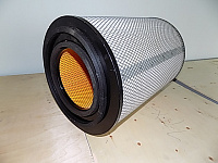 Фильтр воздушный двойной цилиндрический TDX 710 12VTE (Ф1-300х195х410/Ф2-190х159х380) /Air filter el