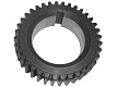 Шестерня привода вала распределительного KM178/Crankshaft timing gear