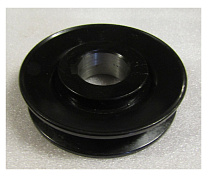 Шкив (28х90х21х1В) вала вибратора TSS-WP100TH&L/Pulley, driven, №8 (CNP15002-08)