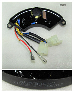 Регулятор напряжения SDG 7000EH3A (380 v,8 контактов) / AVR 380v