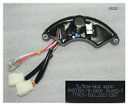 Регулятор напряжения SGG 9000E3L(..),LC192FD (380V,5,5-8,0 kw,7 контактов) / AVR 380V (660150170-0001)