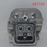 Головка блока цилиндров SGG 12000(..),LC2V80FD (1) Lc / Cylinder head 1 (120080786-0001)
