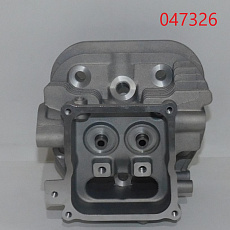 Головка блока цилиндров SGG 12000(..),LC2V80FD (1) Lc / Cylinder head 1 (120080786-0001)