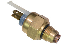 Датчик температуры ОЖ Hyundai Doosan P126TI/Water temperature sensor 301317-00287HW