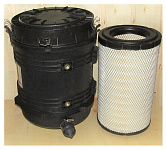 Фильтр воздушный в сборе Baudouin 6M11G150/5 /Air Filter Assy (1001050187)